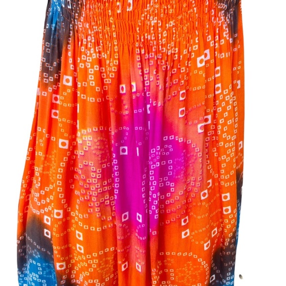 Sol Vibrant Boho Women’s Sun Dress - Picture 6 of 6